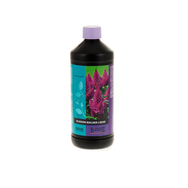 B' Cuzz Blossom Builder Liquid 1lt